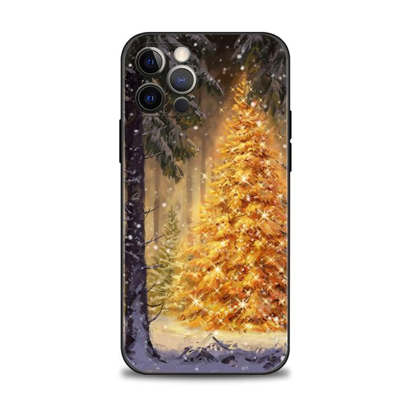 Beautiful Christmas Tree Phone Case