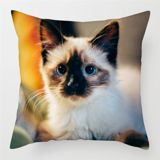 Hairless pillowcase home sofa cushion cover decoration