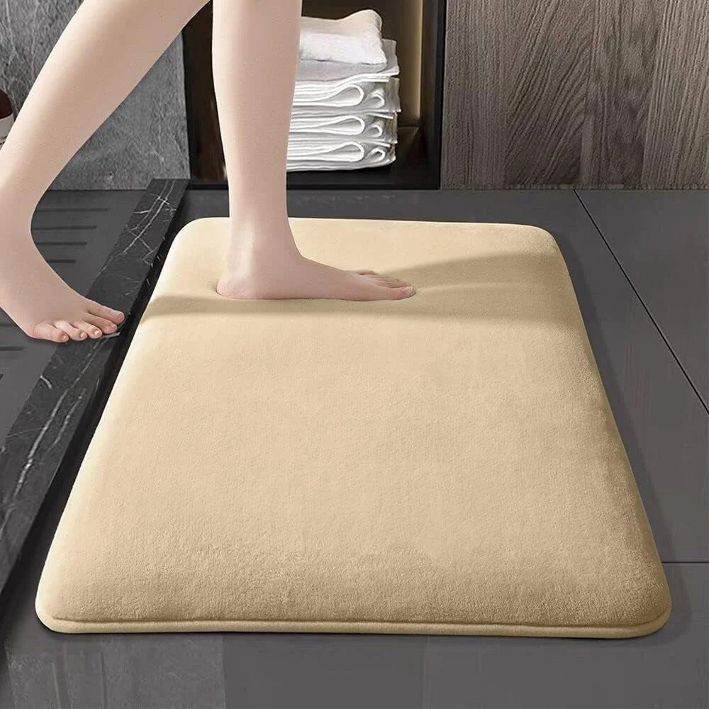 Bathroom Absorbent Floor Mat