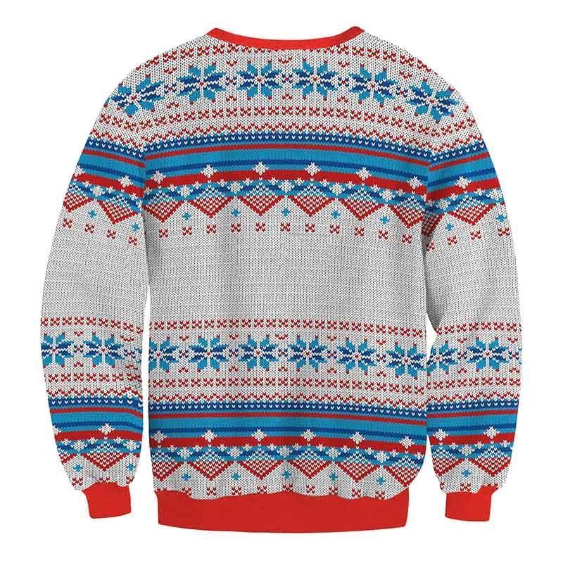 Comfy Ugly Christmas Sweater