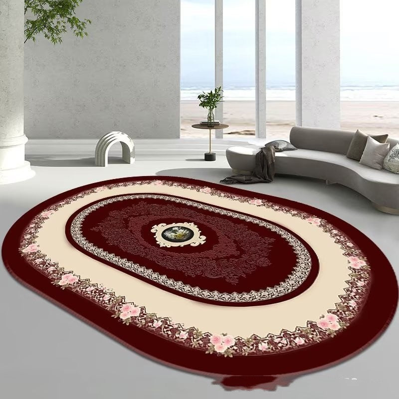 European Classical And Ethnic Style Carpet