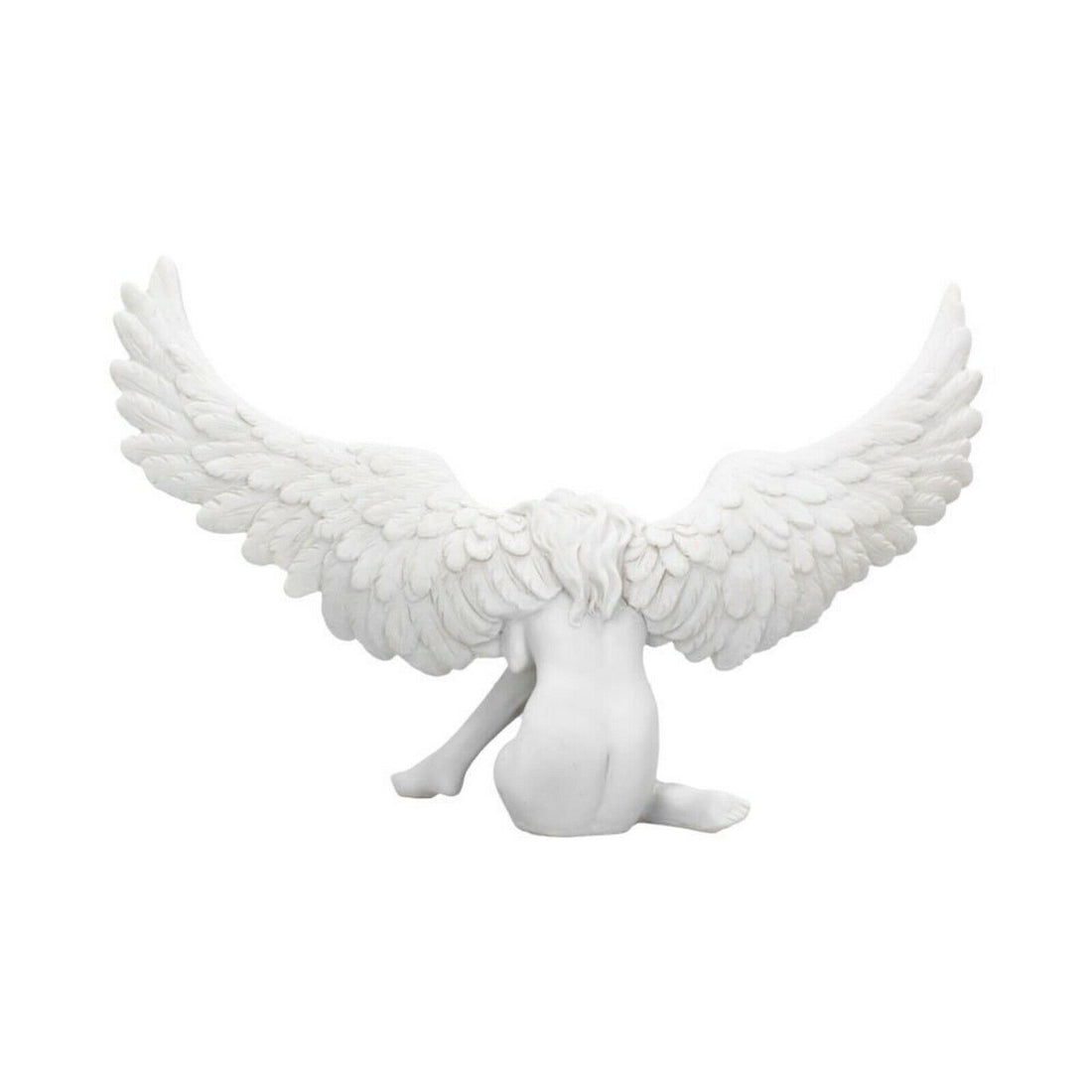 Wings Angel Resin Home Garden Decoration