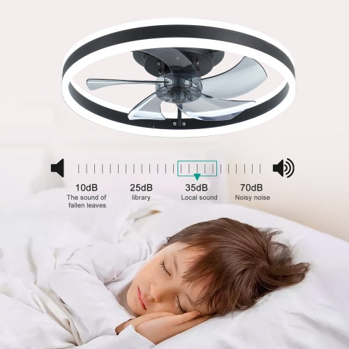 Ceiling Fan With Lighted Dimmable LEDs Unusable  Unusable Platform - Temu