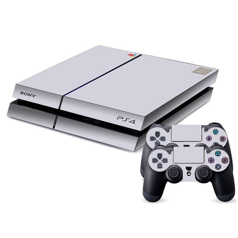 Game PS4 B-SKIN protective film vinyl stickers creative popular best-selling foreign trade factory explosion