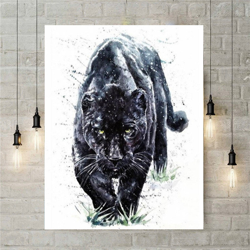 Full Square Diamond 5D DIY Diamond Painting 3D Cross Stitch Mosaic Rhinestone Home Decoration Gift