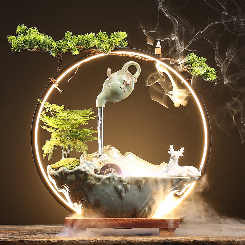 Home Fashion Creative Suspended Pot Decoration