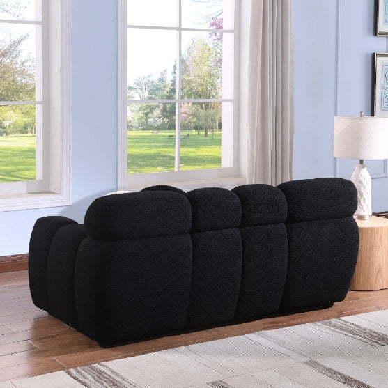 Home Comfort Sofa Black