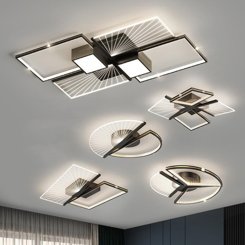 Living Room Ceiling Lamp Simple Modern Study And Bedroom Lamps