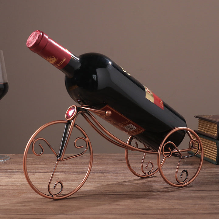 American Metal Bar Tricycle Home Decoration Ornament