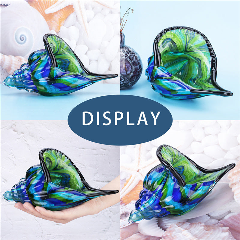Glass Art Crafts Decoration Creative Home Interior Decoration