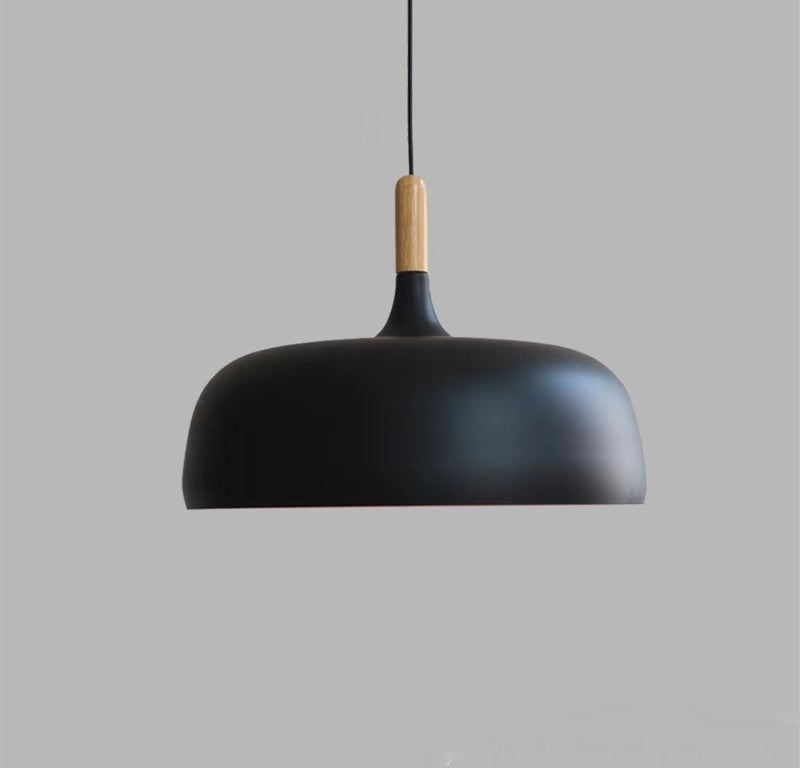 Modern Minimalist And Personalized Single Headed Restaurant Chandelier