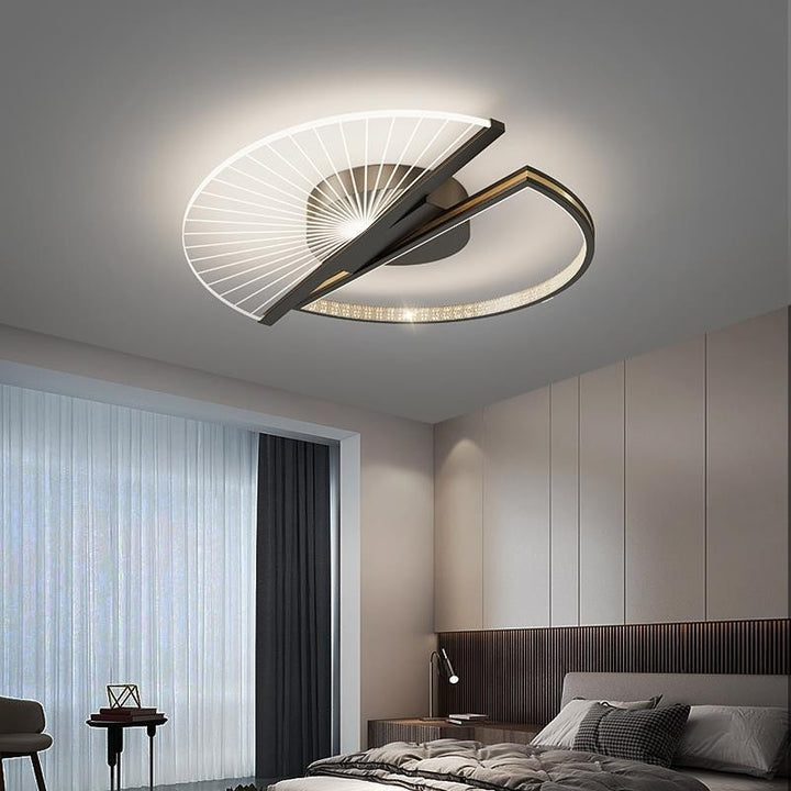 Living Room Ceiling Lamp Simple Modern Study And Bedroom Lamps