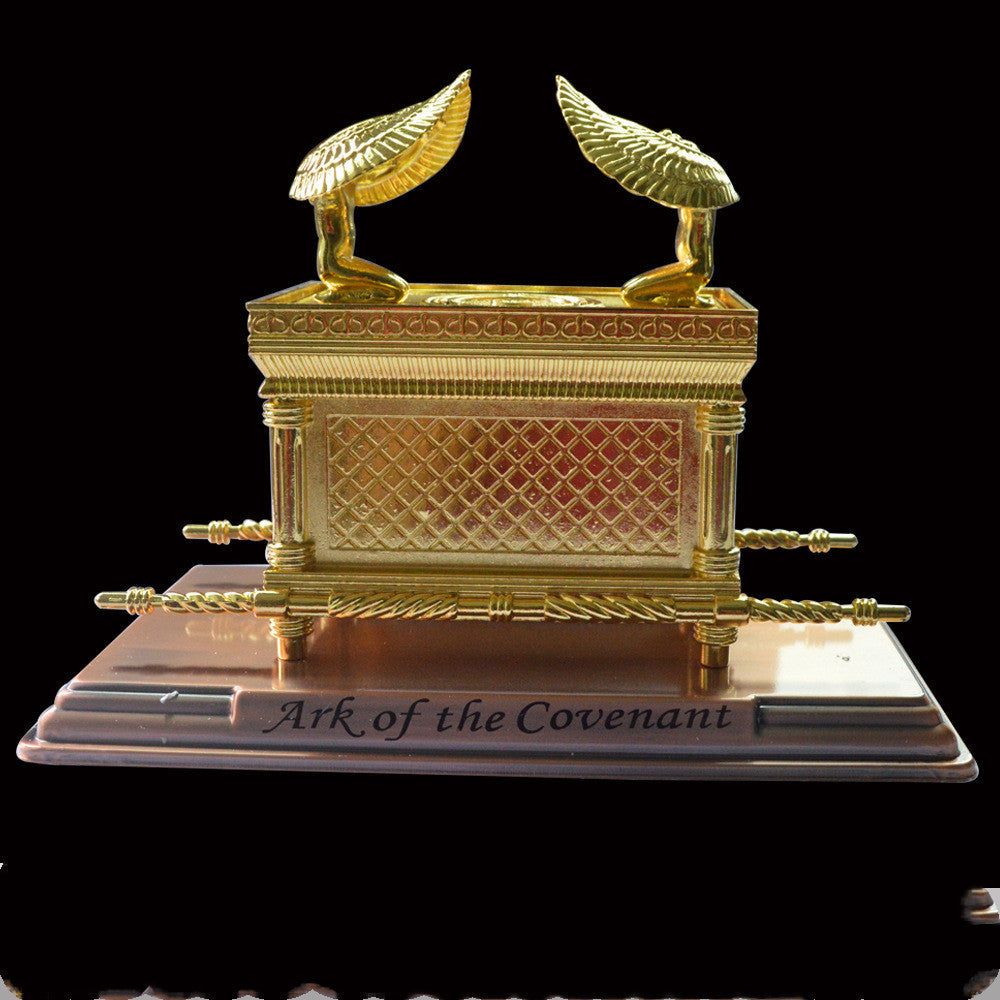 Israel Judaism Alloy Ark Home Classical Decoration