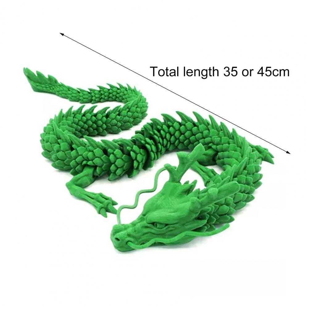 Home Decoration Chinese Dragon Fish Tank Ornaments