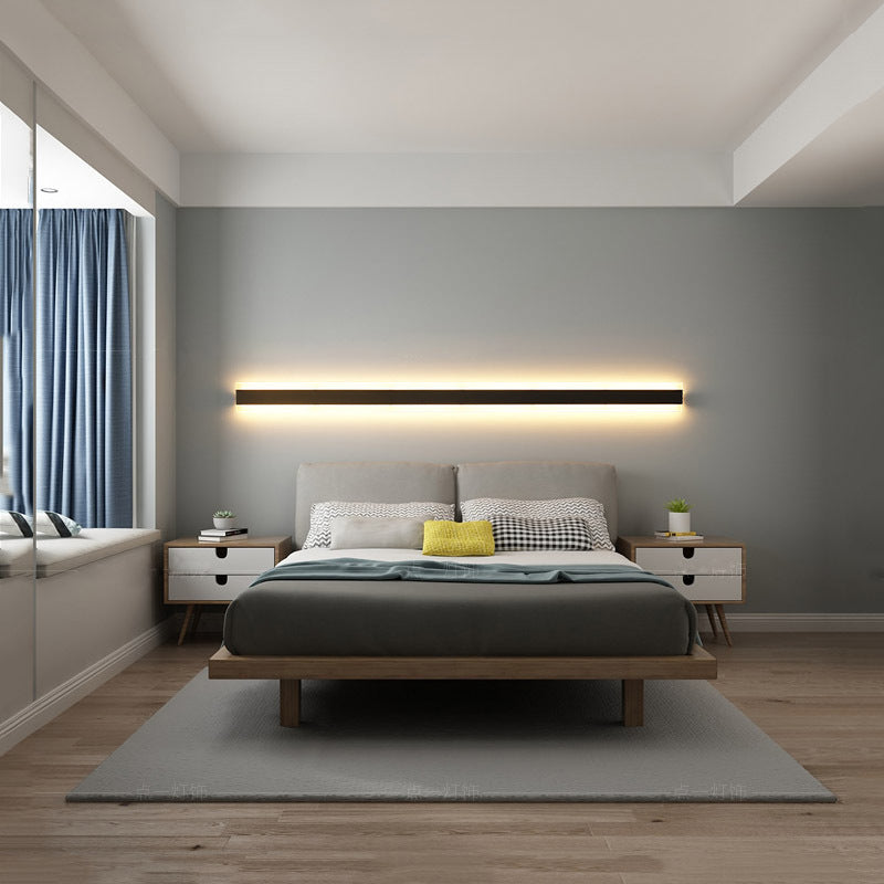 Minimalist long led wall lamp Decoration Light