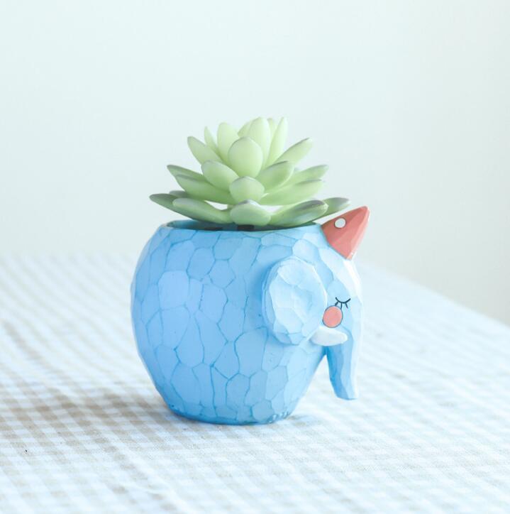 Animal Planter Pot