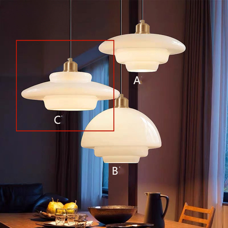 Restaurant Chandelier Nordic Modern Simple Creative Personality