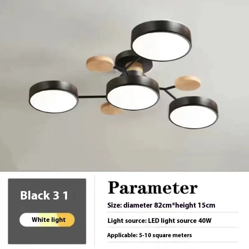 Living Room Ceiling Lamp Modern Minimalist Creative Lamps