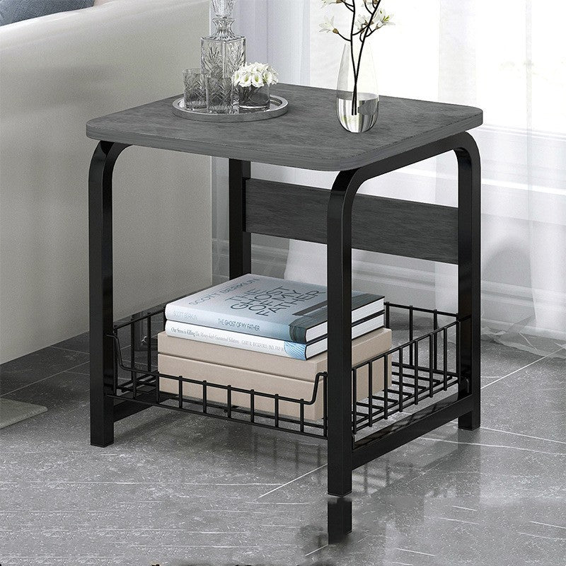 Sofa Side Cabinet Mini Small Table Small Bedside Table Can Move The Side Of A Few