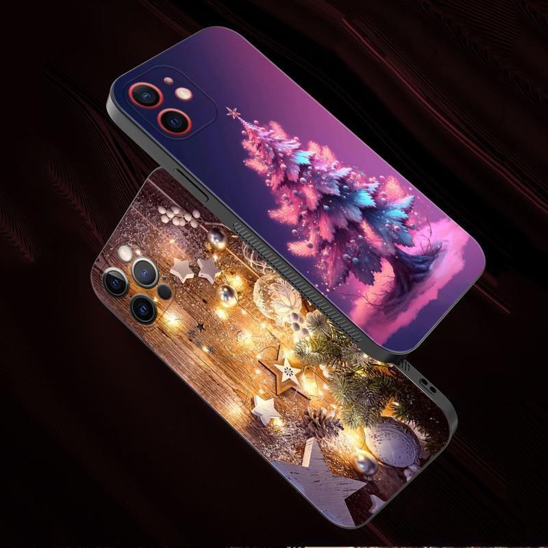 Beautiful Christmas Tree Phone Case