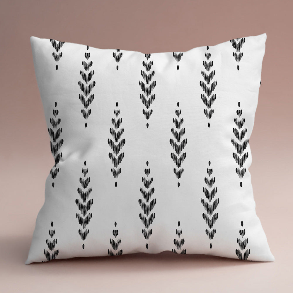 Simple Geometric Lines Pillow Cover Home Decoration