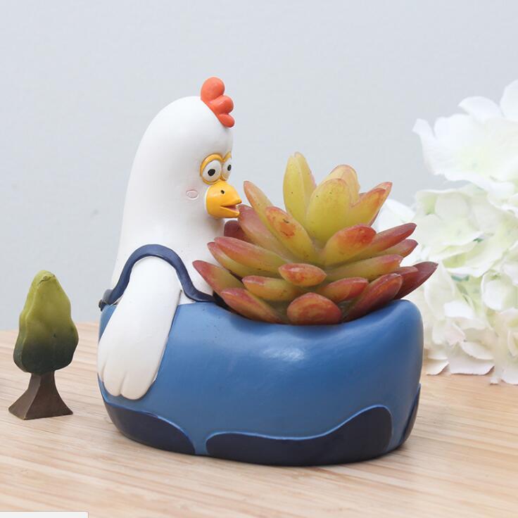 Animal Planter Pot