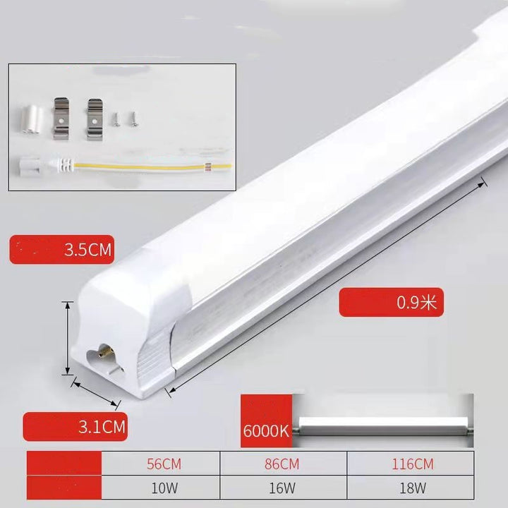 Hidden Strip Light Energy-saving Fluorescent Tube