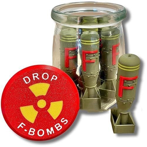 Bomb Resin Decorative Meaning Gift Home Decoration