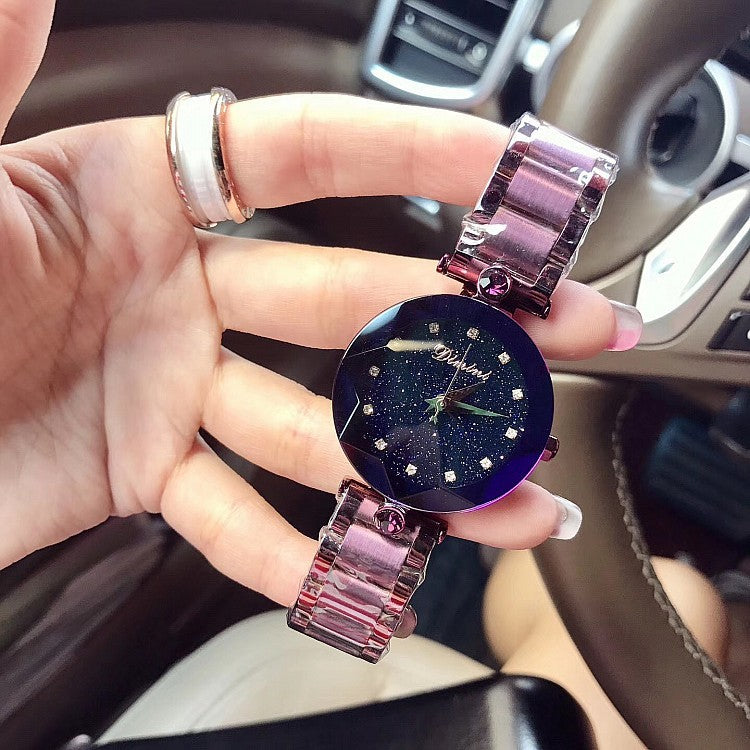 Women fashion watch