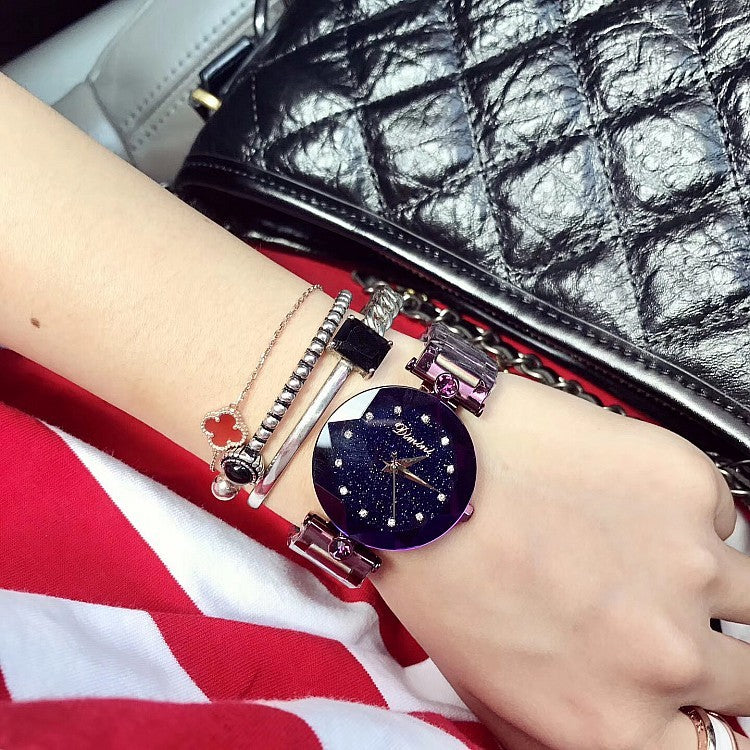 Women fashion watch