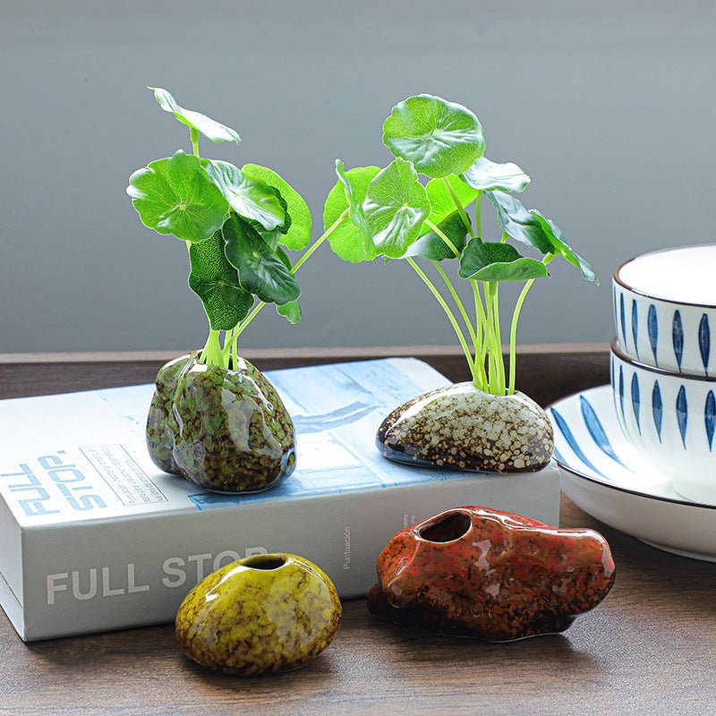 Creative Home Decoration Mini Ceramic Vase