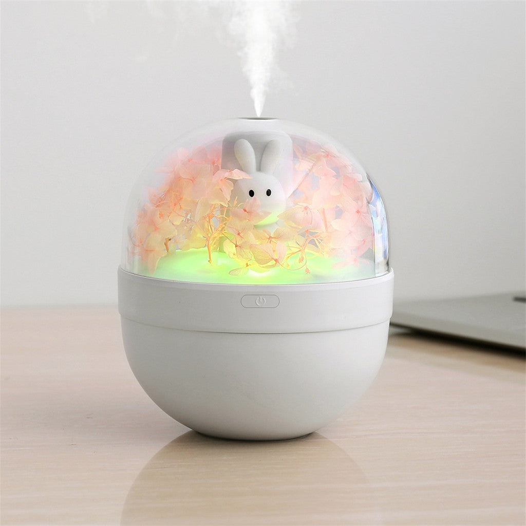 Oil Diffuser Aromatherapy Cool Usb Mini Car Home Silent Mist Humidifier Interior Decoration Freshener Electric For Car Air