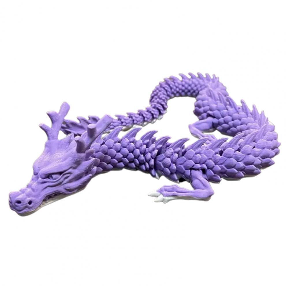 Home Decoration Chinese Dragon Fish Tank Ornaments