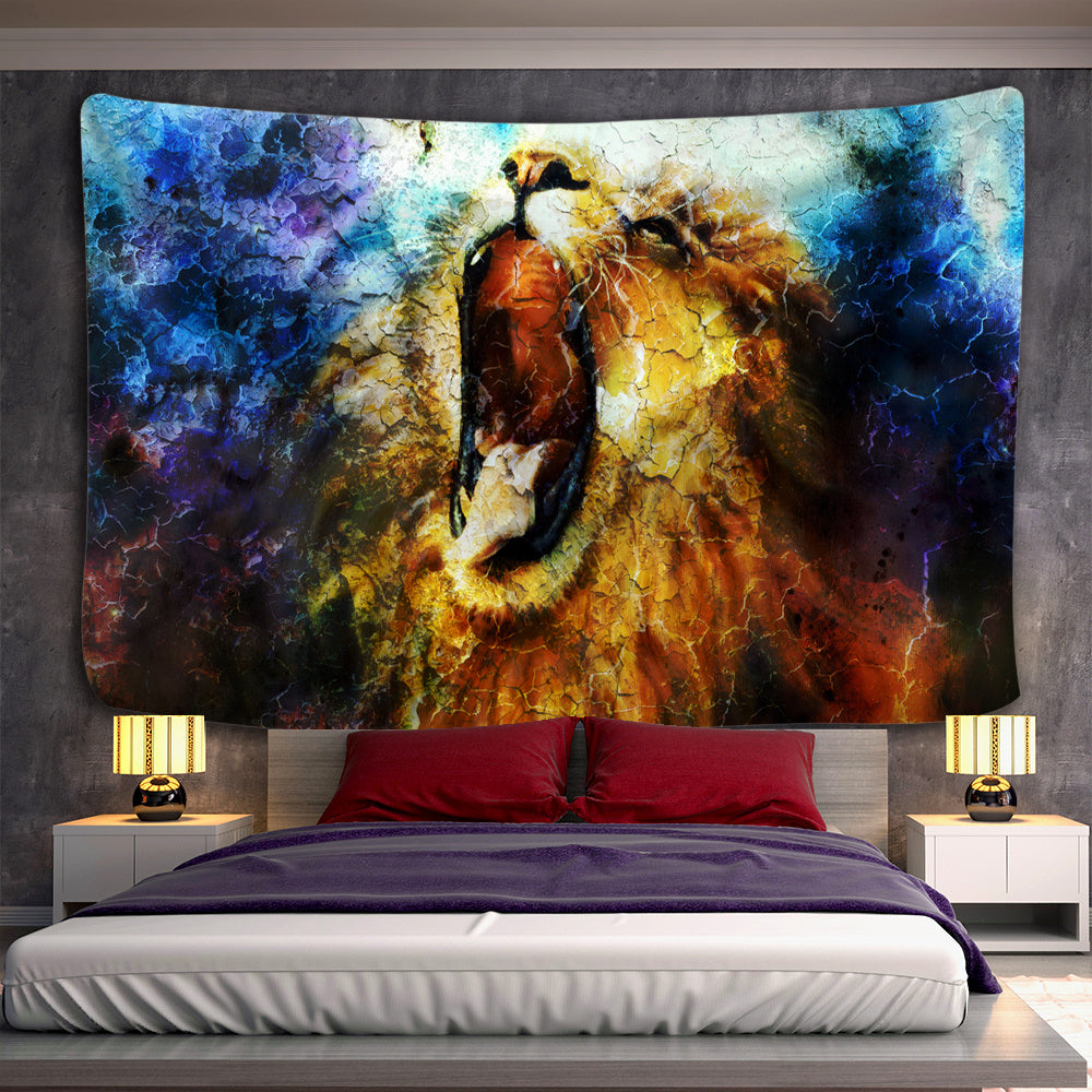 Home Background Wall Decoration Cloth Tapestry