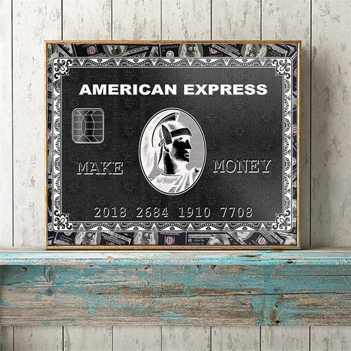 Money Street Wall Art Posters And Printings