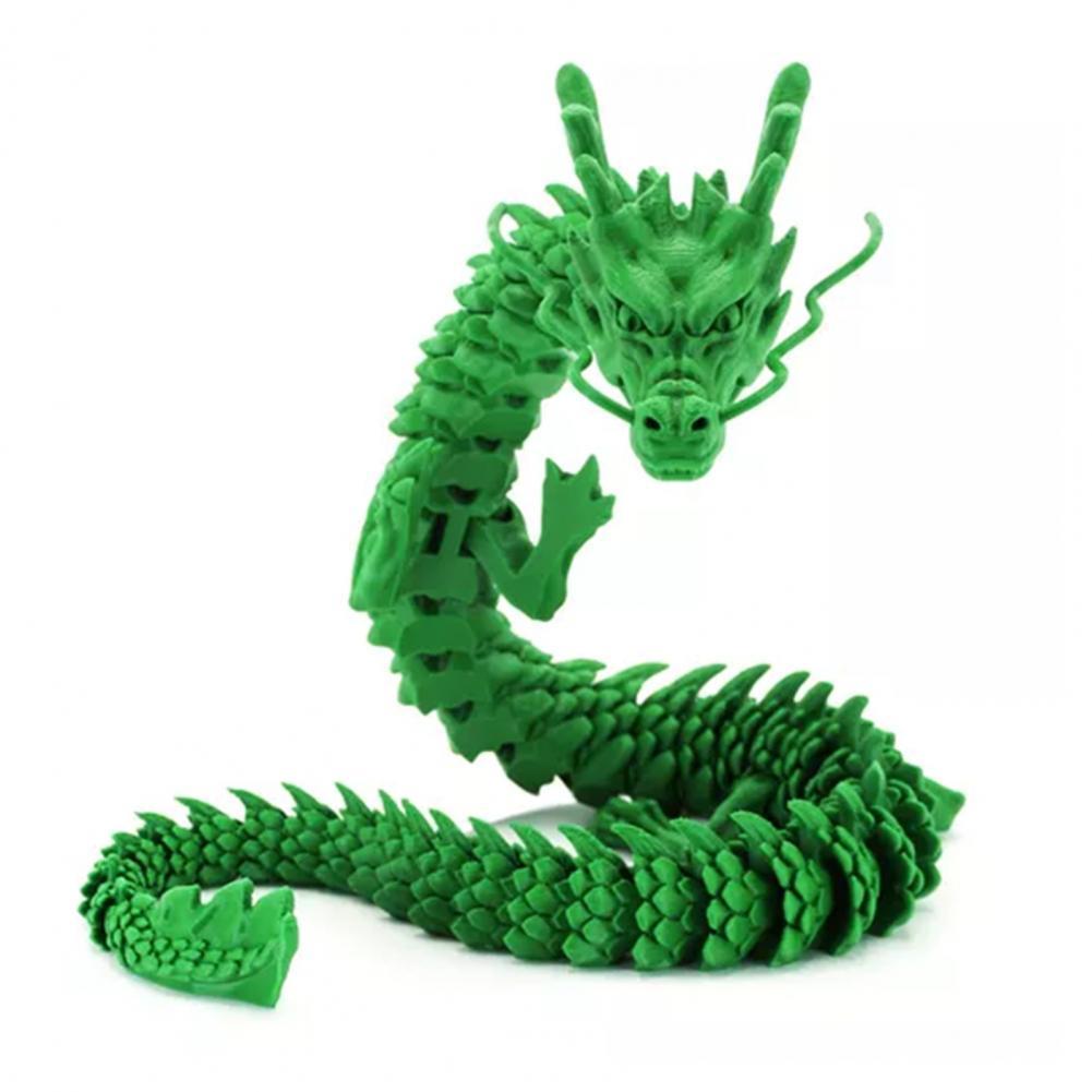 Home Decoration Chinese Dragon Fish Tank Ornaments