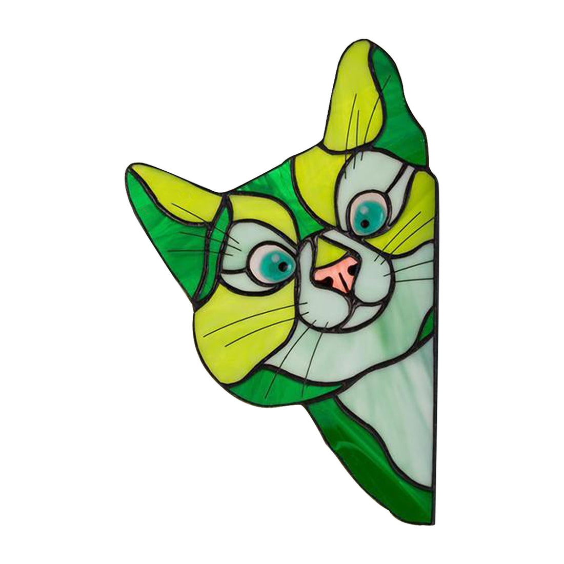 25# Personality Creative Interest Pet Animal Pattern Wall Stickers Acrylic Pendant Decoration For Home And Car Декор Комнаты