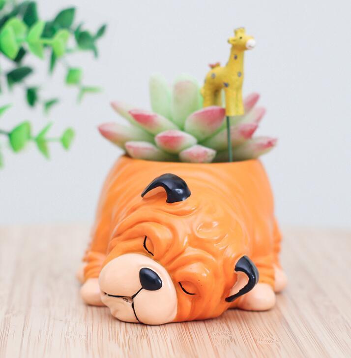 Animal Planter Pot