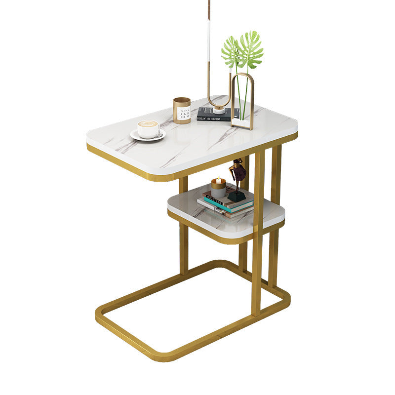 Side Table Modern Simple Small Square Table Light Luxury Home