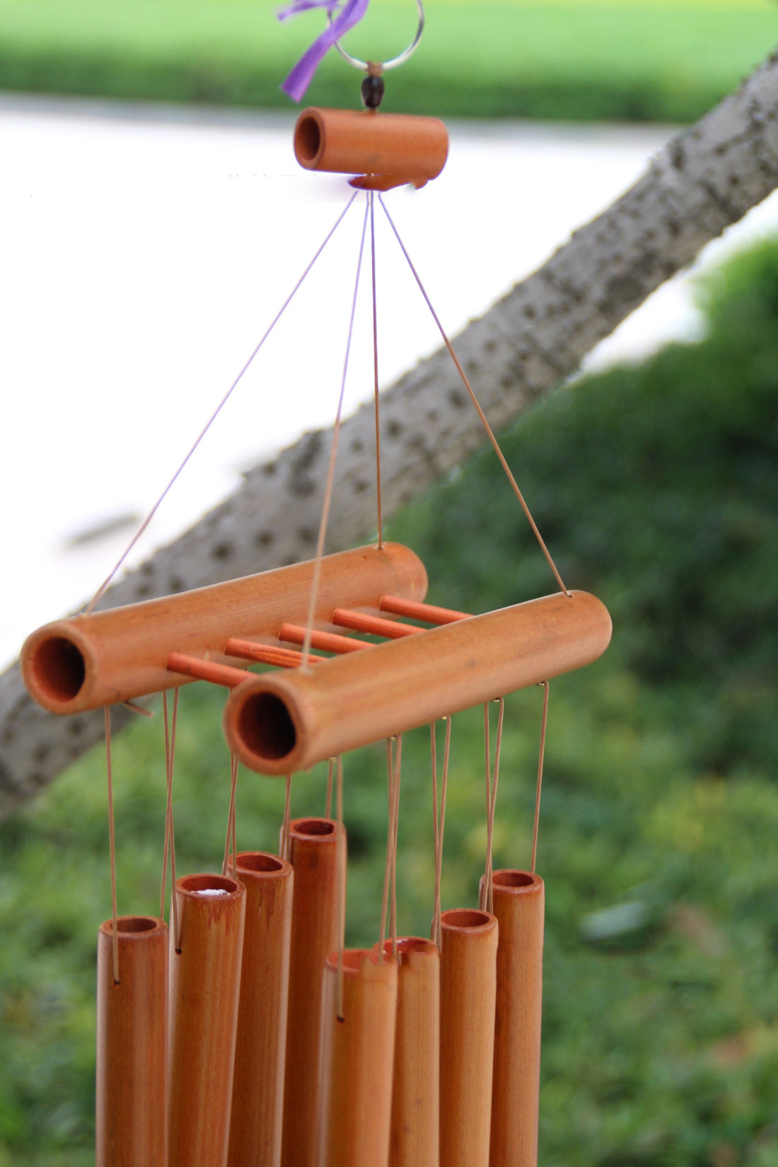 Home Hotel Decoration Multi-Bamboo Wind Chimes