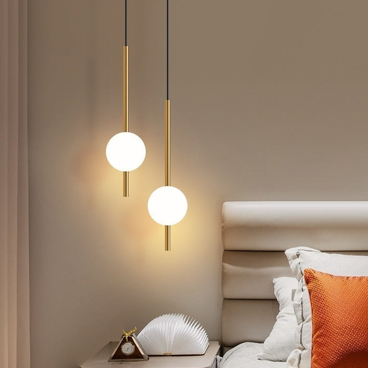 Bedside Suspension Wire For Ceiling Lamp Counter Long Fish Line Light