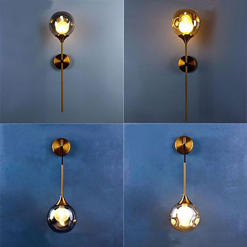 Wall Lamp For Bedroom Living Room Background Wall Aisle