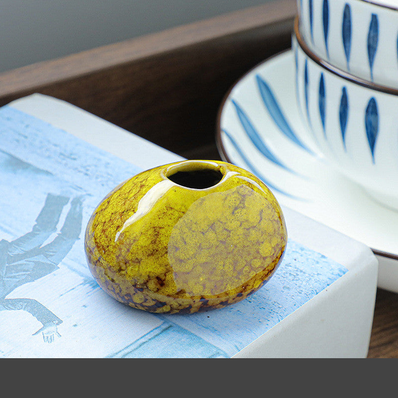 Creative Home Decoration Mini Ceramic Vase