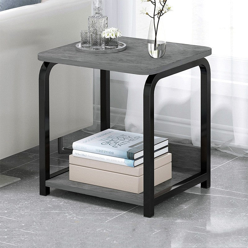 Sofa Side Cabinet Mini Small Table Small Bedside Table Can Move The Side Of A Few