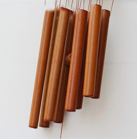 Home Hotel Decoration Multi-Bamboo Wind Chimes