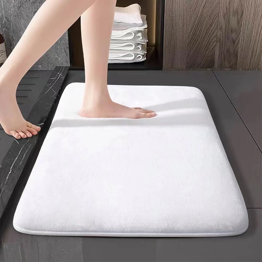 Bathroom Absorbent Floor Mat