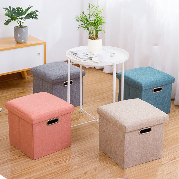 Storage stool storage stool