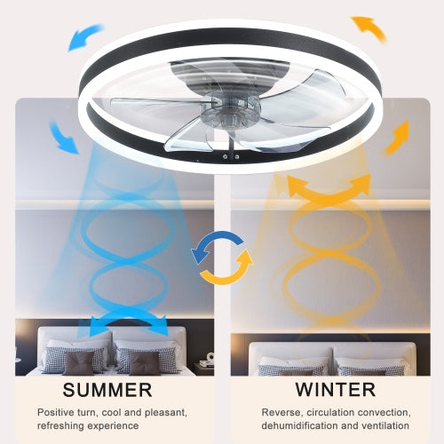 Ceiling Fan With Lighted Dimmable LEDs Unusable  Unusable Platform - Temu