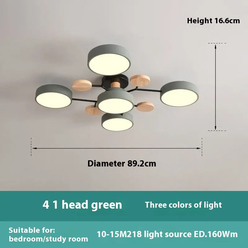 Living Room Ceiling Lamp Modern Minimalist Creative Lamps