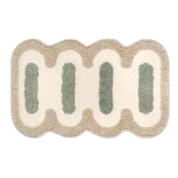 Home Fashion Simple Ins Style Cashmere Carpet